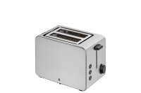 WMF 0414210011 Toaster Stelio 2-Scheiben Cromargan