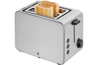 WMF 0414210011 Toaster Stelio 2-Scheiben Cromargan