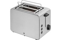 WMF 0414210011 Toaster Stelio 2-Scheiben Cromargan