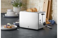 WMF 0414210011 Toaster Stelio 2-Scheiben Cromargan