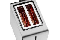 WMF 0414210011 Toaster Stelio 2-Scheiben Cromargan