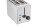 WMF 0414210011 Toaster Stelio 2-Scheiben Cromargan