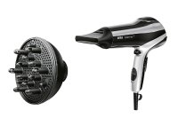 BRAUN Haartrockner SatinHair7 HD730 diff