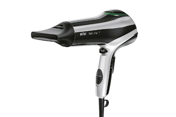 BRAUN Haartrockner SatinHair7 HD710 solo