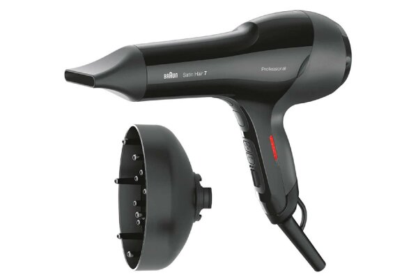 BRAUN Haartrockner Satin Hair 7 SensoDryer