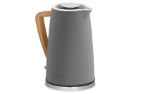 SCHNEIDER SCKEN17G Wasserkocher Fjord Line 1,7l grau