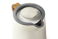 SCHNEIDER SCKEN17W Wasserkocher Fjord Line 1,7l weiss