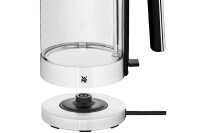 WMF Wasserkocher Lono mit Glasbehälter, 1,7 l 3000...