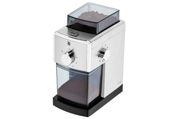 WMF Kaffeemühle Stelio Füllmenge: 180 g 110 Watt Cromargan 