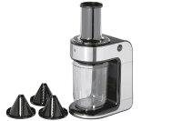 WMF Spiralschneider Kult X Auffangbehälter (1,25 l)...