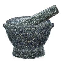 CILIO Mörser Granit David Ø13cm