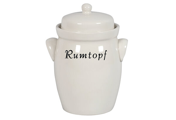 Rumtopf 5 l creme