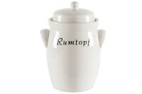 Rumtopf 5 l creme