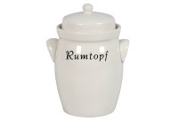 Rumtopf 5 l creme