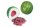Bubble Gum Melone 200St