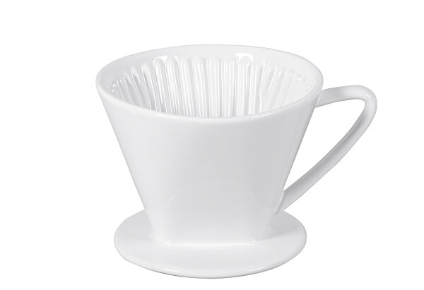 CILIO Kaffeefilter Keramik 1x2 Gr. 2