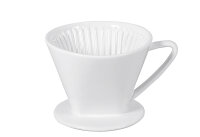 CILIO Kaffeefilter Keramik 1x2 Gr. 2