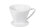 CILIO Kaffeefilter Keramik 1x2 Gr. 2
