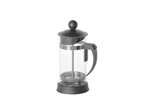 CILIO Kaffeebereiter Mariella 3 Tassen schwarz