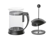 CILIO Kaffeebereiter Mariella 6 Tassen schwarz