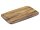 ZASSENHAUS Tranchierbrett Holz 42x27,5x2cm Akazie