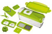 Nicer Dicer Plus-Set 10tlg.grü