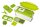 Nicer Dicer Plus-Set 10tlg.grü