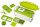 Nicer Dicer Plus-Set 10tlg.grü