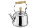 CILIO Wasserkessel Tradition Edelstahl/Holz 1,7l