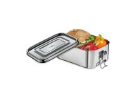 KÜCHENPROFI Lunchbox CLASSIC Edelstahl klein...