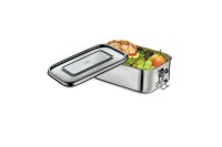 KÜCHENPROFI Lunchbox CLASSIC Edelstahl groß...
