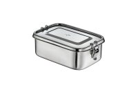 KÜCHENPROFI Lunchbox CLASSIC Edelstahl groß...