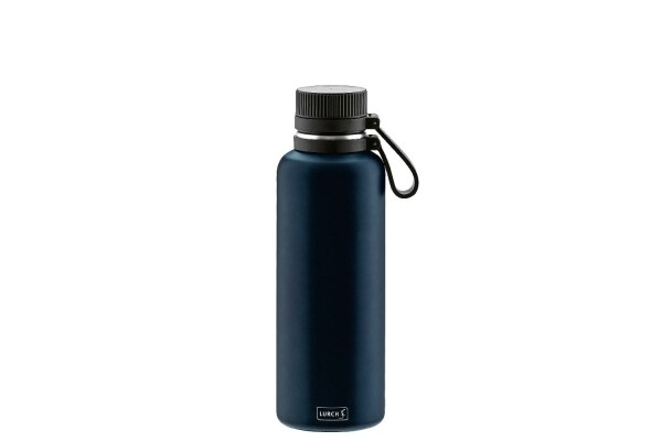 Isoflasche Outdoor 0,5l n.blau