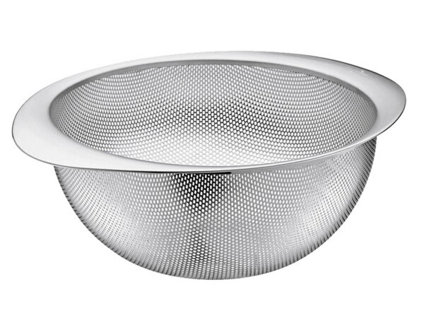KÜCHENPROFI Seiher DELUXE Edelstahl 26cm