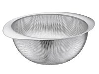 KÜCHENPROFI Seiher DELUXE Edelstahl 26cm