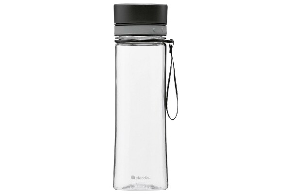 ALADDIN Wasserflasche Aveo 600ml grey