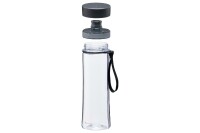 ALADDIN Wasserflasche Aveo 600ml grey