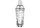 CILIO Cocktailshaker mit Rezepten Glas