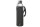 Glasflasche+Hülle 0,55l schw