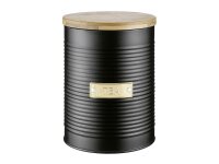 TYPHOON OTTO Vorratsbehälter Tee 1,4l schwarz