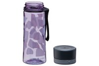 ALADDIN Wasserflasche Aveo 0,35l violet purple Print