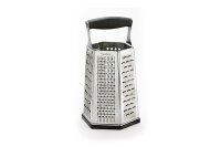 CUISIPRO Küchenreibe Turmreibe 7-in-1