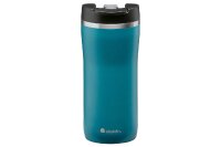 ALADDIN Isolierbecher Barista Mocca Thermavac Leak-Lock 350ml petrol-blau