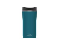 ALADDIN Isolierbecher Barista Mocca Thermavac Leak-Lock 350ml petrol-blau