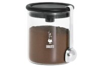 BIALETTI Kaffee-Aromabehälter Glas für 250gr...