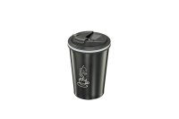 Isotrinkbecher 236ml schwarz