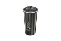 Isotrinkbecher 355ml schwarz