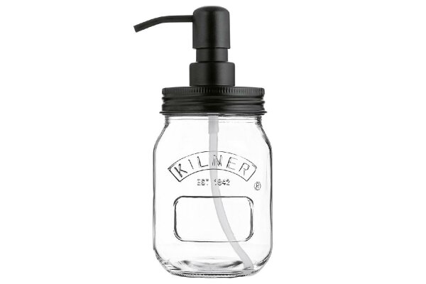 KILNER Seifenspender 500 ml