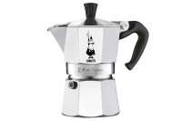 BIALETTI Espressokocher Moka Express 2 Tassen