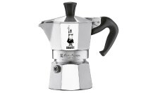 BIALETTI Espressokocher Moka Express 1 Tasse